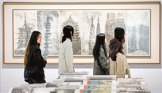 一刻一印 气象万千