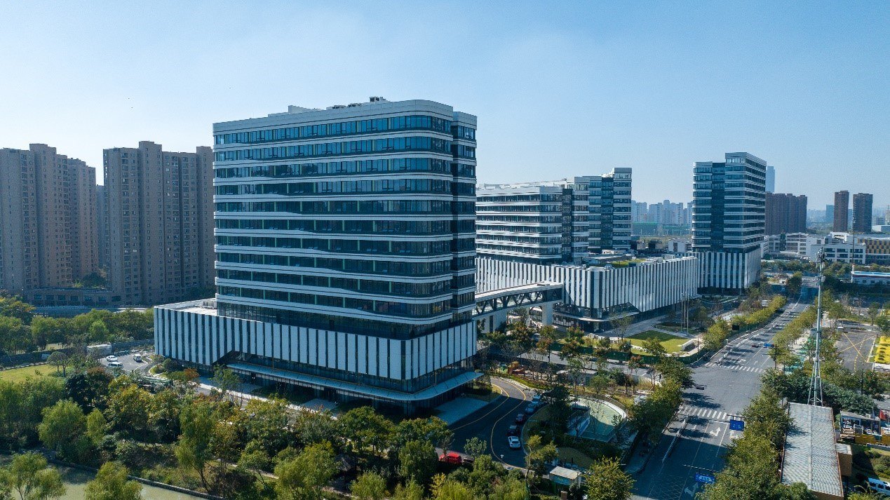 杭州大城北将添一座网红桥 打造可观景的“空中微客厅”