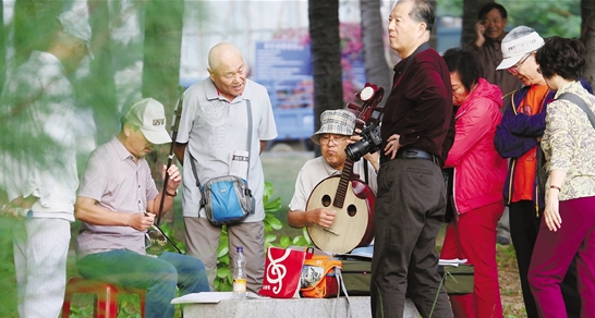 共享式养老 或成杭州老年人生活新方式