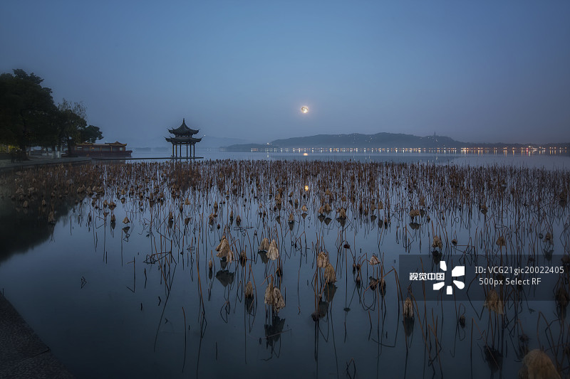 杭州直通香港高铁开跑 午看西湖水夜赏香江月
