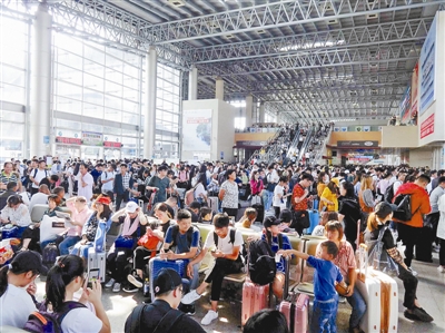 国庆杭州水陆空全面运行 力保八方旅客平安往返