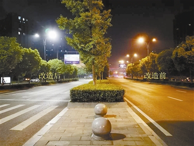 60条城市道路增亮工程全面竣工 杭州大面积推广LED路灯