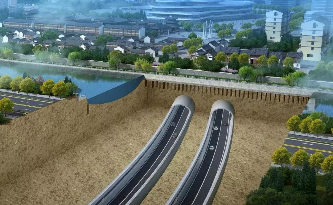 明年6月这条隧道贯通！杭州城西到城北只要十分钟