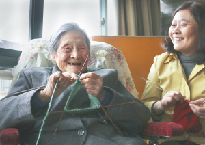 97岁时做志愿者 央视点赞101岁上虞“最美老太太”