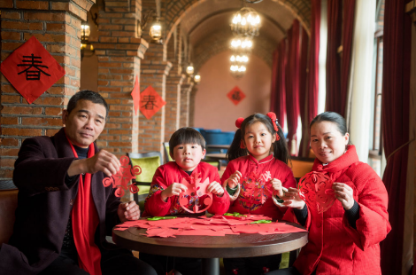 春节期间“年味旅游”产品预订火热 杭州是热门目的地之一