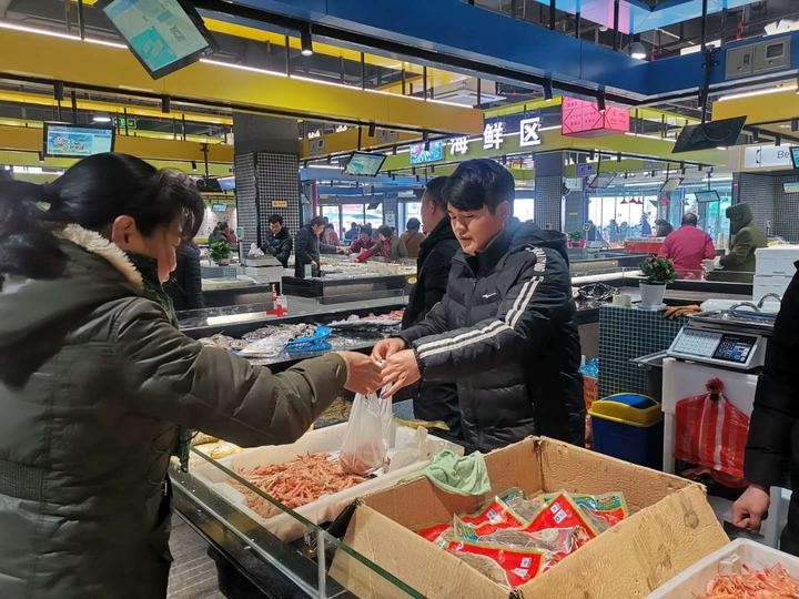 稳住菜篮子 舟山国有农贸市场猪肉将实行最高限价