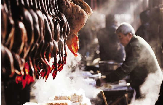 旧年俗飘出新味道——从年味变迁中看新时代的浙江乡村