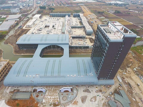 台州客运中心节后开始运营 预计日均旅客发送量7000余人次