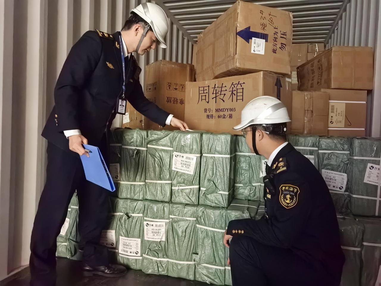 海事服务“零距离”   义乌跨境电商搭上出海“直通车”