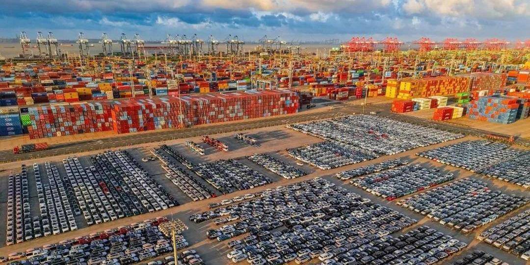 中东炮火下，浙江新能源汽车出口创新高