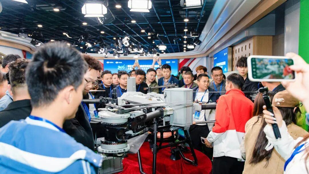 这一场峰会，描绘了浙江农业低空经济新蓝图