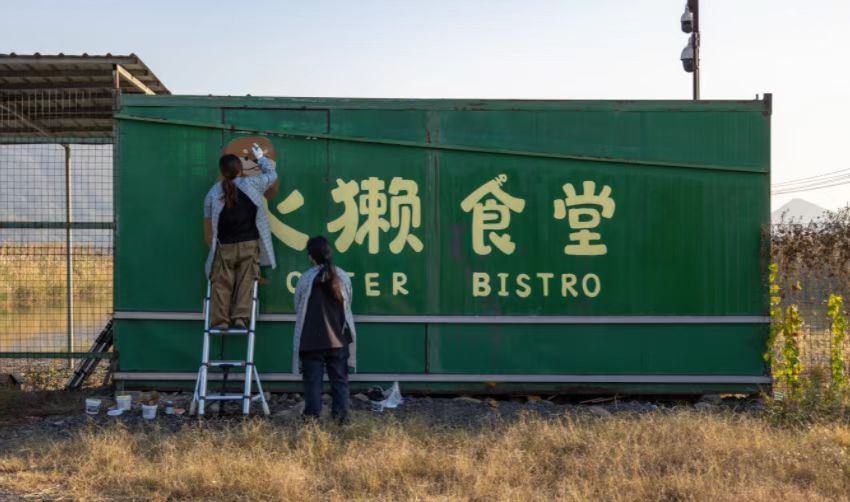 会开车、擅科普、能抗压，月薪八千招聘“驻岛护獭”引热议