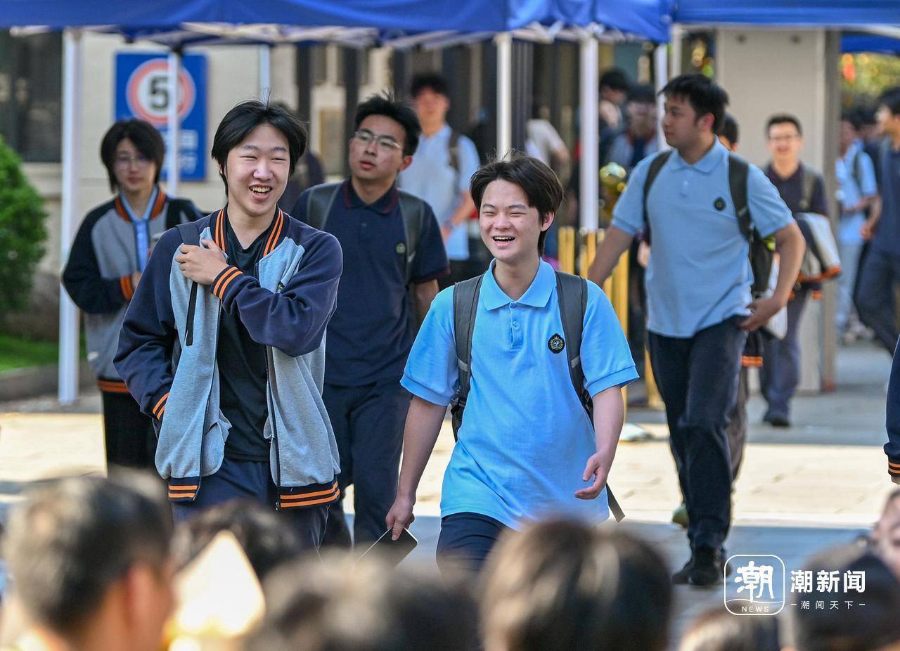 2026年浙江高考圆满落幕