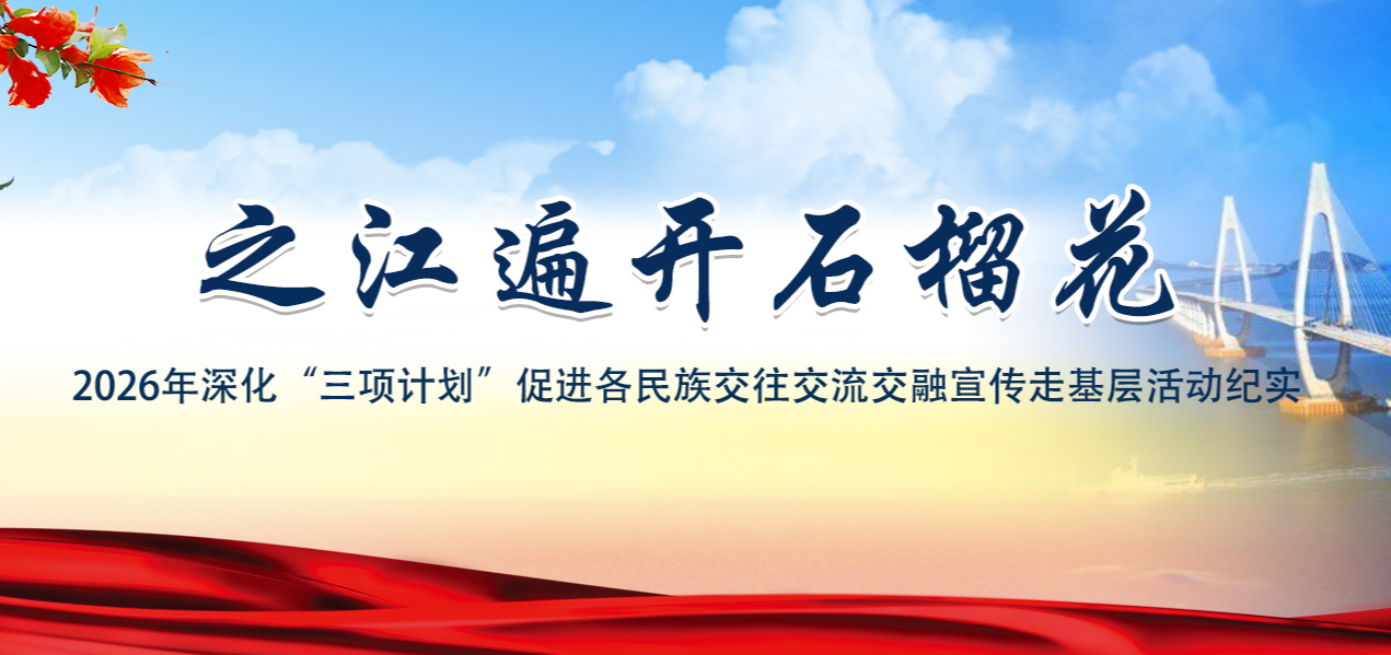 【专题】之江遍开石榴花
