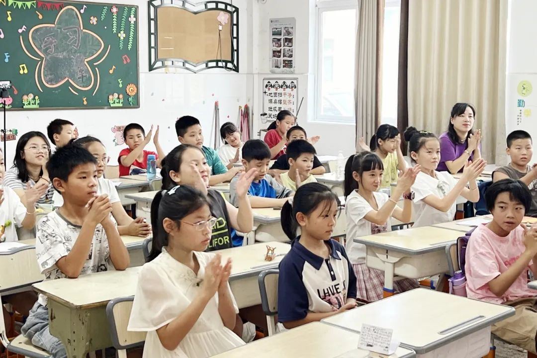 高“萌”来袭！花式普法课堂，让孩子们轻松学法