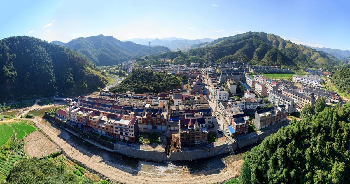 开化县苏庄镇：入围浙江省AAA级景区镇 为美丽城镇建设增添浓墨重彩一笔