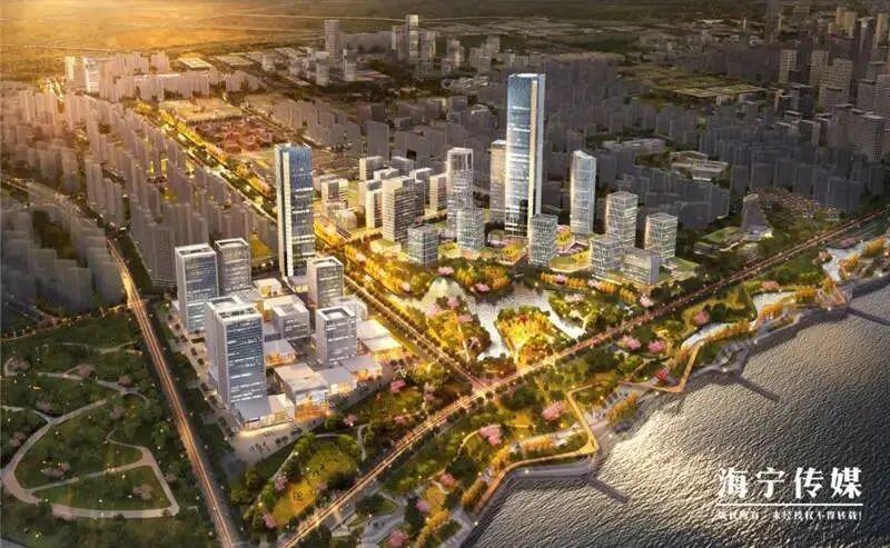 海宁钱塘国际新城擦亮未来社区底色