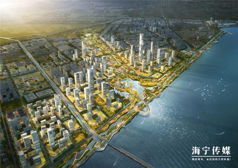 海宁钱塘国际新城擦亮未来社区底色