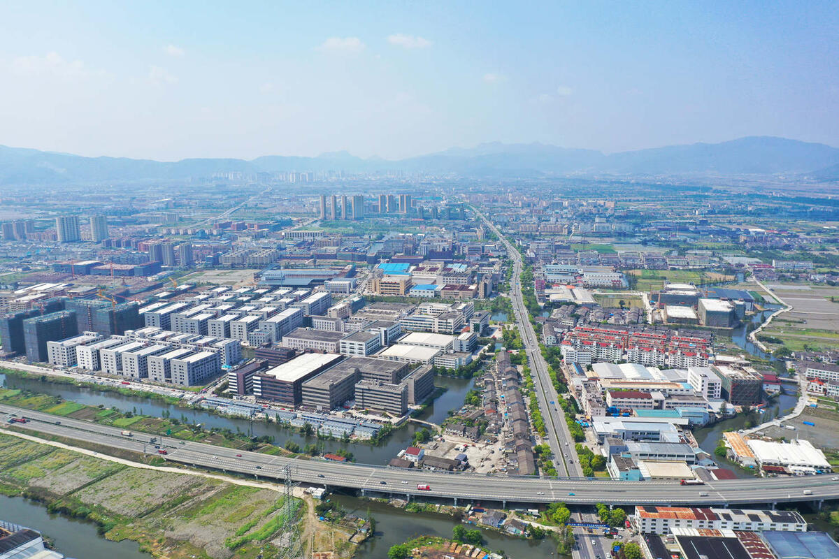 平阳万全:十年奋楫结硕果 风劲潮涌启新程