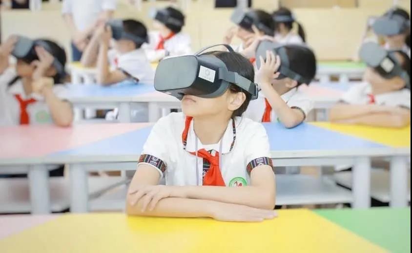 5G+VR 桐庐39所中小学校实现5G教学全覆盖——浙江在线